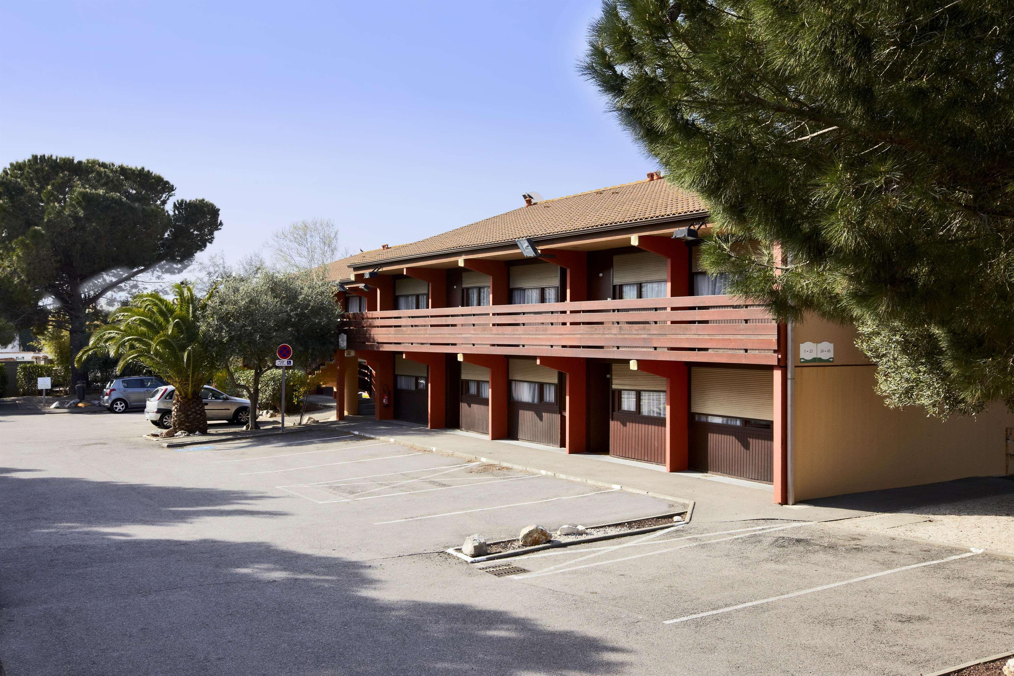 Campanile Perpignan Sud Hotel Exterior photo