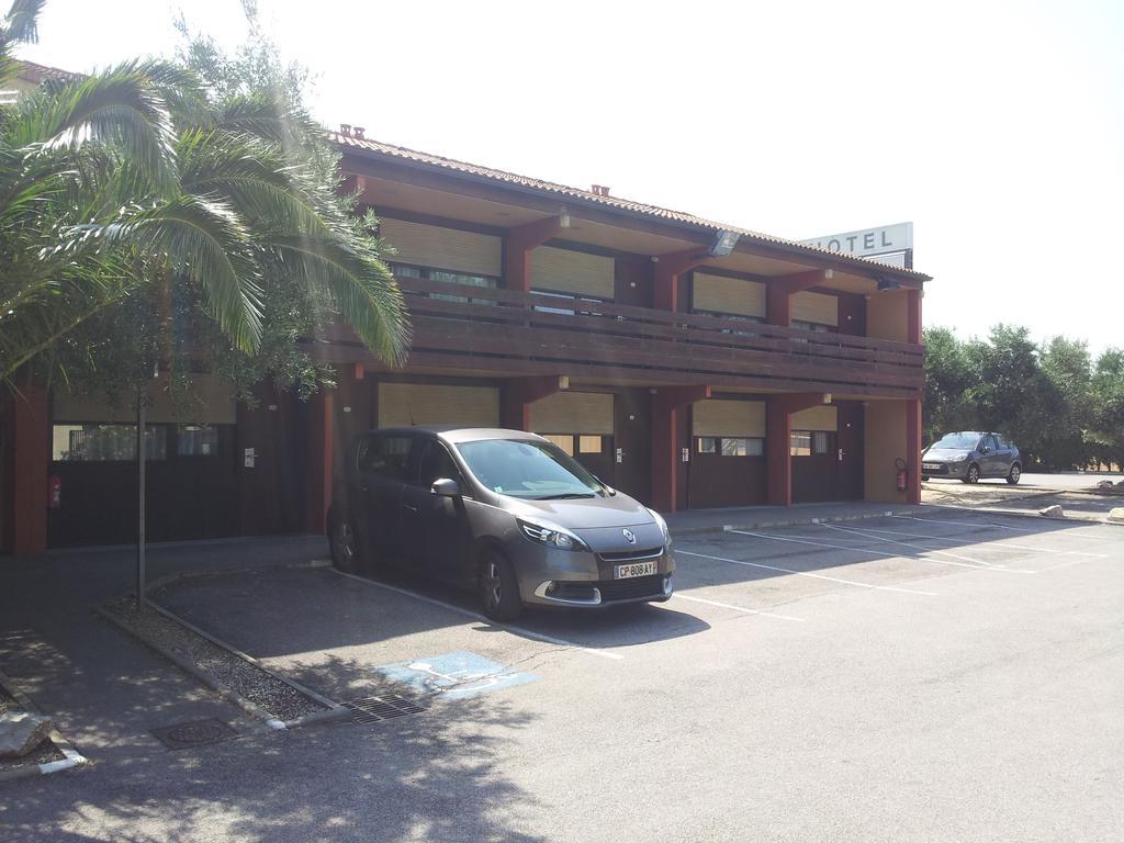 Campanile Perpignan Sud Hotel Exterior photo