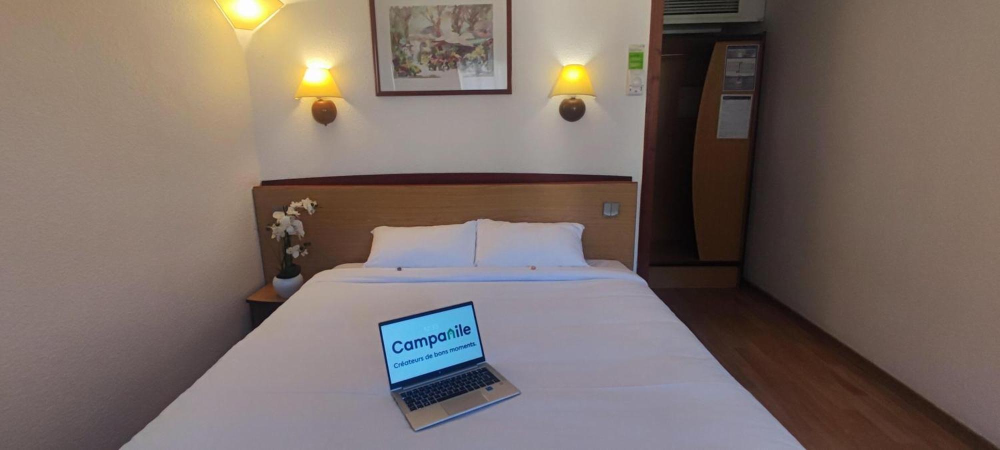 Campanile Perpignan Sud Hotel Exterior photo