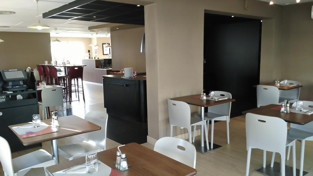 Campanile Perpignan Sud Hotel Exterior photo